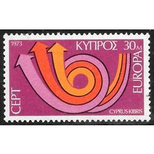 1973 EUROPA Stamps 30M - Unmounted Mint C6