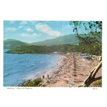 PLAYAS DE PAGUERA, MALLORCA, SPAIN unused vintage postcard (B) =