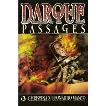 Darque Passages (1998 Ltd) # 003 NM MODERN AGE COMICS