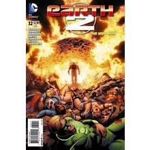Earth Two (Vol 1) # 032 NM MODERN AGE COMICS