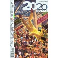 2020 Visions (Vol 1) # 001 NM MODERN AGE COMICS
