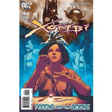 Xombi (Vol 2) # 005 NM MODERN AGE COMICS