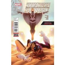 Squadron Supreme (Vol 3) # 006 NM (CvrA) MODERN AGE COMICS