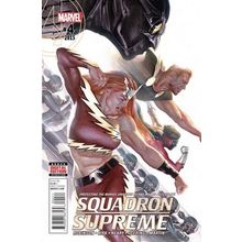 Squadron Supreme (Vol 3) # 004 NM MODERN AGE COMICS