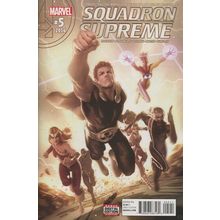 Squadron Supreme (Vol 3) # 005 NM MODERN AGE COMICS