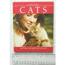 2004 Cats by Alison Jones, Getting the Most out of Life