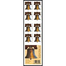 2008 Liberty Bell Booklet of Twenty - Postage Stamps