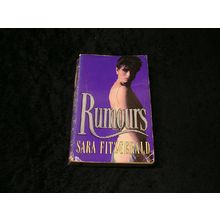 Rumours by Sara Fitzgerald