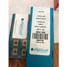 LOT 50 INGERSOLL LNE324-083,009242N49,LNE324-83 CARBIDE INSERT IN6510,6510,EJ