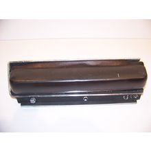 1971 CHRYSLER IMPERIAL 2D LH FRONT ARMREST + HINGE, BRKT OEM MOPAR LEBARON CROWN