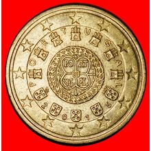 Ⰶ NORDIC GOLD (2002-2007):PORTUGAL★50 CENTS 2015! PUBLISHED★LOW START★NO RESERVE