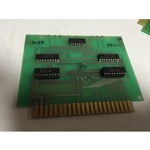 SCI 21649 CPO 51457,31457,58477 CIRCUIT BOARD,DJ