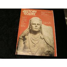 History today Volume 38 Dec 1988