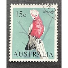 AUSTRALIA 1966 SG 0393 USED