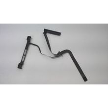 HARD DRIVE SATA FLEX CABLE + FRONT BRACKET - MacBook Pro 13" A1278 Mid 2012