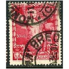 1938 Michel 605 - #2 fine used (o)