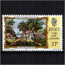 Jersey Stamp SG 349 MNH Mint Never Hinged