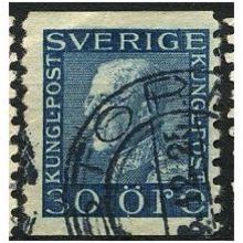 1921 Michel 187I - fine used (o)
