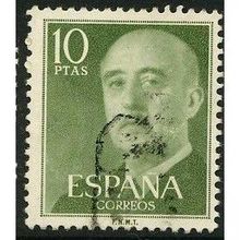 1955/1960 Michel 1055 - #4 fine used (o)