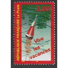 FRA 1999 3F 'GREETINGS - HOLIDAYS' FINE USED (EBID55-768)