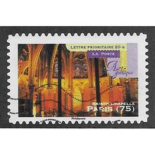 FRA 2011 (58c) 'GOTHIC ART - PARIS 75' FINE USED (EBID56-603)