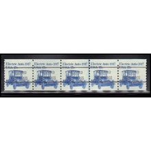 1906a 17c Electric Auto Very Fine MNH Dry Gum PNC 4A/5 X1406
