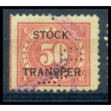 Used RD9 50c Stock Transfer Fine Plus WA2432