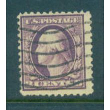 Used 501 3c George Washington Barely Clears A11673