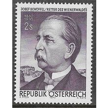 1970 Michel 1320 - MNH (**)