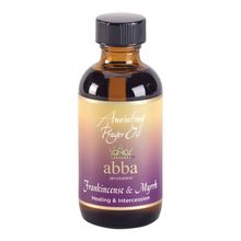 Frankincense & Myrrh Anointing Oil [ 2oz ]