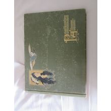 Edwardian German postcard album 50 pages room for 200 standard + 200 continental