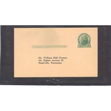 UX27 1c Thomas Jefferson CV03870