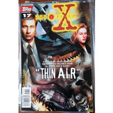 Topps comics - The X Files #17