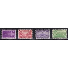 790 1c Jones-Barry Fine MNH VA0040d