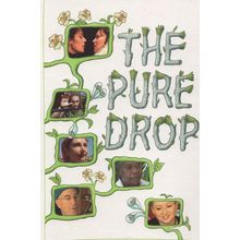 The Pure Drop Australian Music Magazine Advertising Postcard