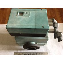 E+H FTI1947 FLOW METER MAGNETIC VARIOMAG FTI19 3-OF-TF-TA-A1-GP-3-00-N,AL