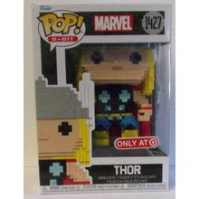 FUNKO / POP ' MARVEL ' 8- BIT THOR figure (2024)