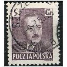 1950 Michel 671 - #2 fine used (o)