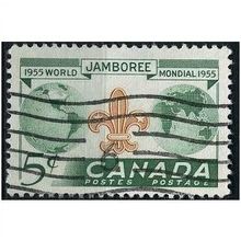 1955 SG 482 - fine used (o)