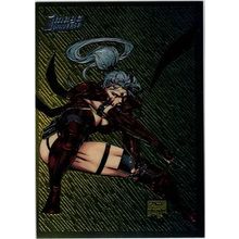 IMAGE UNIVERSE ' Chrome ' card # 23 (1995)
