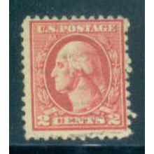 Used 527 2c George Washington Average Plus M06570