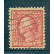Used 499 2c George Washington Fine Plus A11357