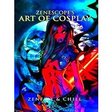 Art Of Cosplay: Zenflix Chill - Various Artists