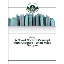 A Novel Control Concept with Attached Tuned Mass Damper