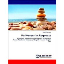 Politeness in Requests