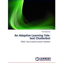 An Adaptive Learning Tele-Text Chatterbot