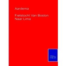 Fietstocht Van Boston Naar Lima