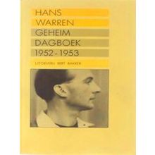 Geheim Dagboek 1952-1953