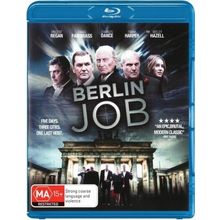 Berlin Job Blu-ray | Region B