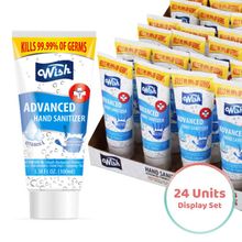 Wish 3.38 oz Hand Sanitizer with Counter-Top Display[ ]